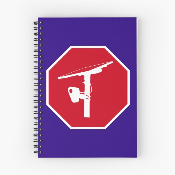 Item preview, Stop Flock (Camera) designed and sold by Karate Octopus.