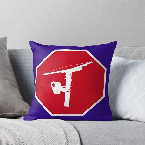 Item preview, Stop Flock (Camera) designed and sold by Karate Octopus.