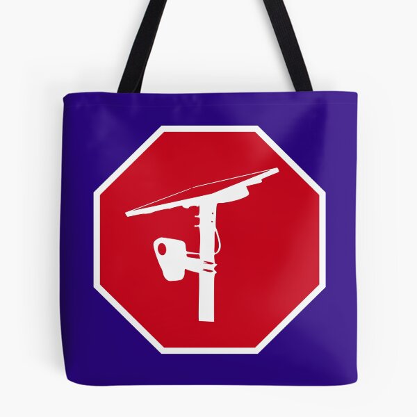 Item preview, Stop Flock (Camera) designed and sold by Karate Octopus.