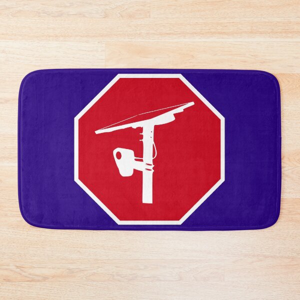 Item preview, Stop Flock (Camera) designed and sold by Karate Octopus.