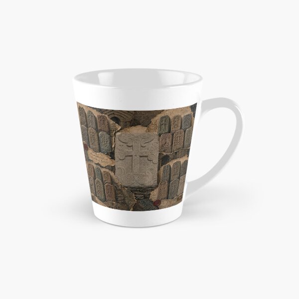 Item preview, Tatev and Syunik Khachkar Collage designed and sold by Qenlo.