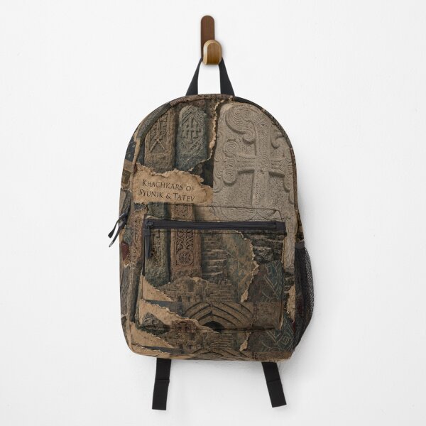 Item preview, Tatev and Syunik Khachkar Collage designed and sold by Qenlo.
