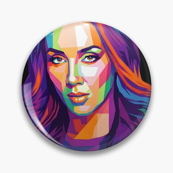 Item preview, Chelsea Green Pop Art designed and sold by zaidanfr66.