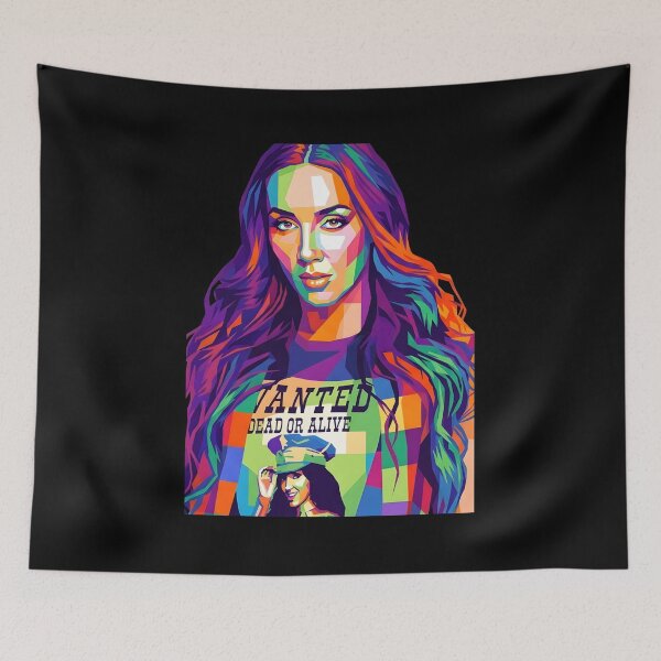 Item preview, Chelsea Green Pop Art designed and sold by zaidanfr66.