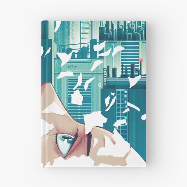 Item preview, Ghost in the Shell designed and sold by taroxstudio.