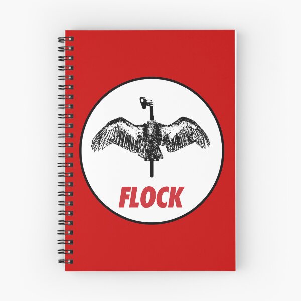 Item preview, Flock Vulture designed and sold by Karate Octopus.