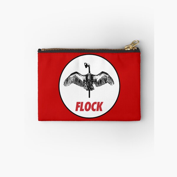 Item preview, Flock Vulture designed and sold by Karate Octopus.