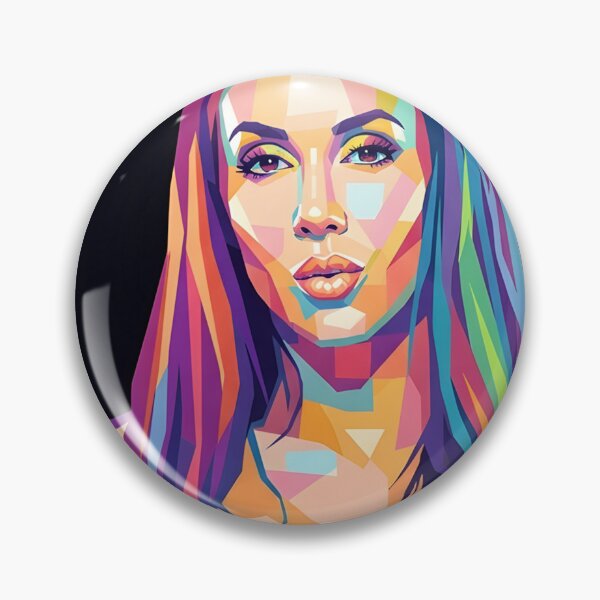Item preview, Chelsea Green Pop Art designed and sold by zaidanfr66.