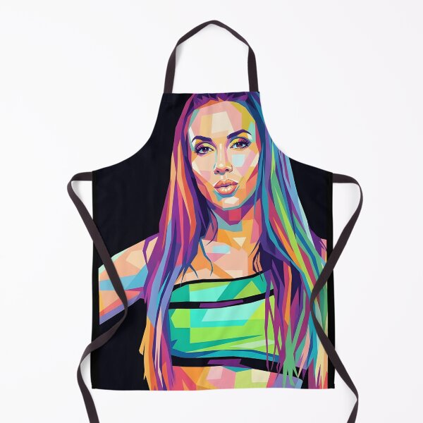 Item preview, Chelsea Green Pop Art designed and sold by zaidanfr66.