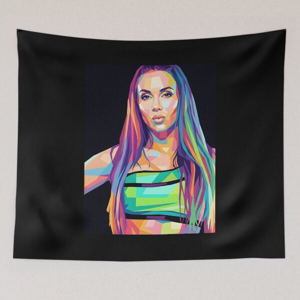 Item preview, Chelsea Green Pop Art designed and sold by zaidanfr66.