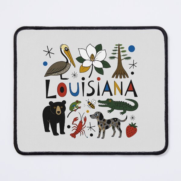 Item preview, Louisianan Critters and Wildlife designed and sold by taiche.