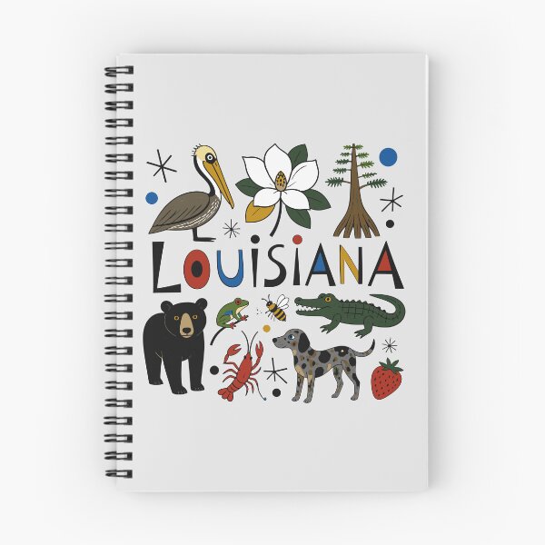 Item preview, Louisianan Critters and Wildlife designed and sold by taiche.