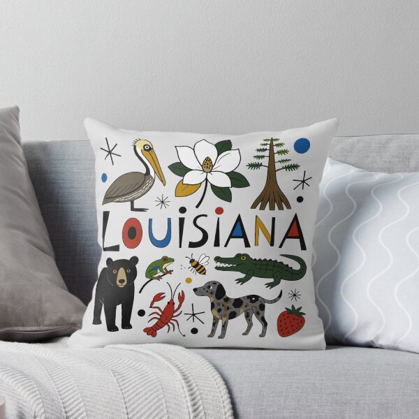 Item preview, Louisianan Critters and Wildlife designed and sold by taiche.