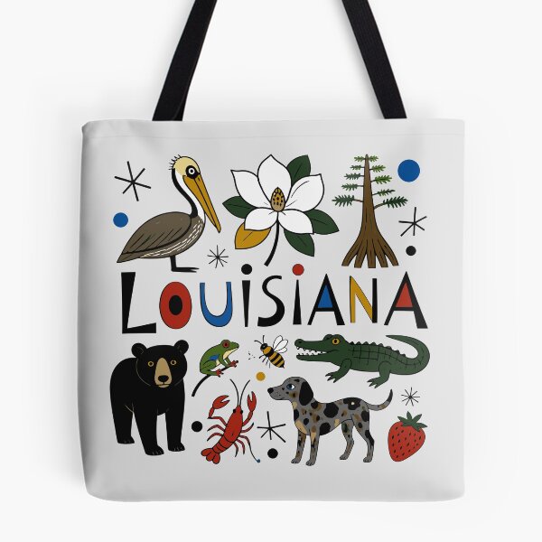 Item preview, Louisianan Critters and Wildlife designed and sold by taiche.