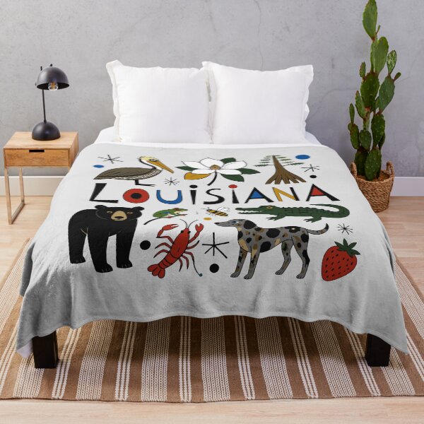 Item preview, Louisianan Critters and Wildlife designed and sold by taiche.
