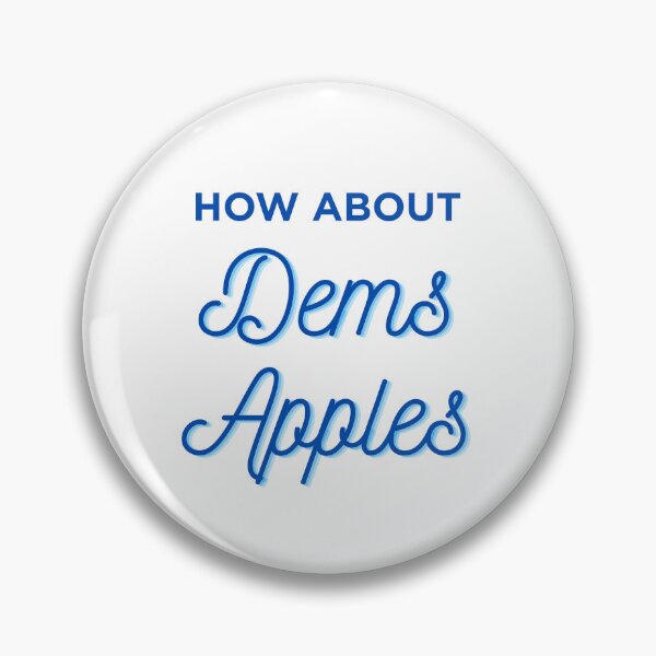 Item preview, Democratic catch phrase designed and sold by xpressyourvoice.
