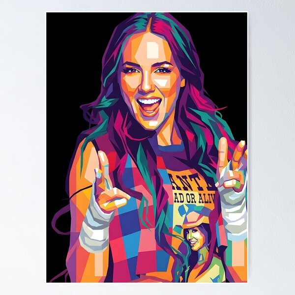Item preview, Chelsea Green Pop Art designed and sold by zaidanfr66.