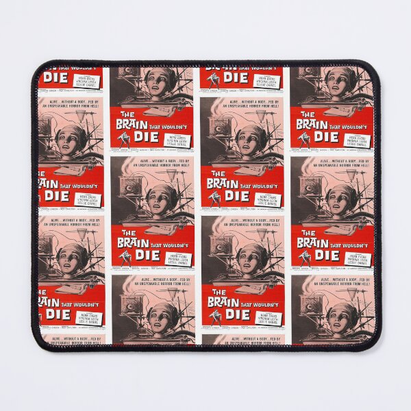 Item preview, The Brain that Wouldn't Die 1962 Vintage Movie designed and sold by MoonSkyArt.