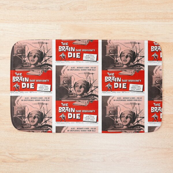 Item preview, The Brain that Wouldn't Die 1962 Vintage Movie designed and sold by MoonSkyArt.