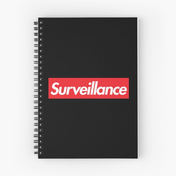 Aperçu de l'œuvre Super surveillance créée et vendue par Karate Octopus.