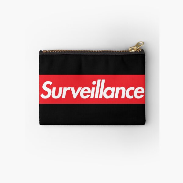 Item preview, Super Surveillance designed and sold by Karate Octopus.