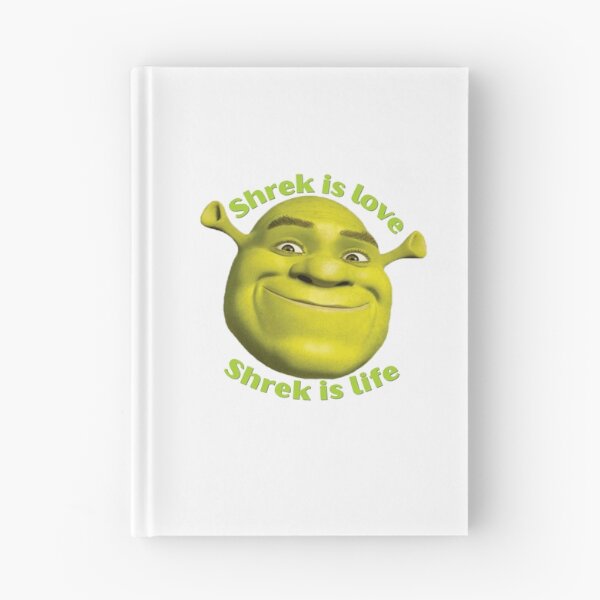 Item preview, Shrek is Love Shrek is Life designed and sold by shreksavvy.