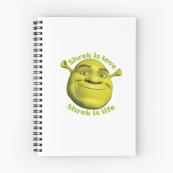 Item preview, Shrek is Love Shrek is Life designed and sold by shreksavvy.