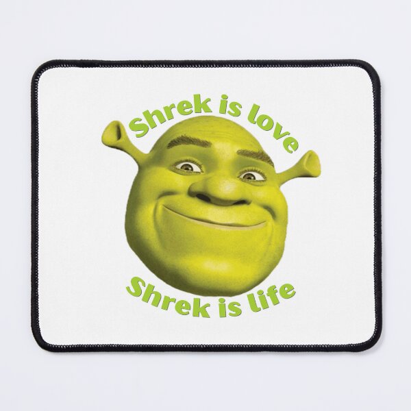 Item preview, Shrek is Love Shrek is Life designed and sold by shreksavvy.