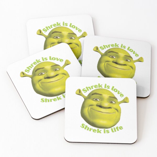 Item preview, Shrek is Love Shrek is Life designed and sold by shreksavvy.