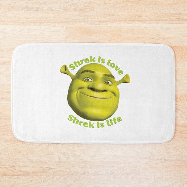 Item preview, Shrek is Love Shrek is Life designed and sold by shreksavvy.