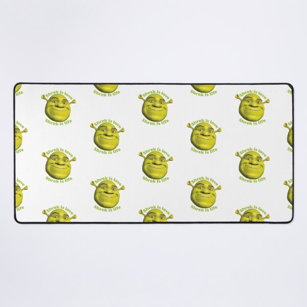 Item preview, Shrek is Love Shrek is Life designed and sold by shreksavvy.