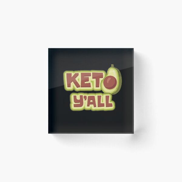 Item preview, Keto You All designed and sold by ShirtPro.