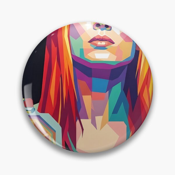 Artikelvorschau, Becky Lynch Pop Art entworfen und verkauft von zaidanfr66.