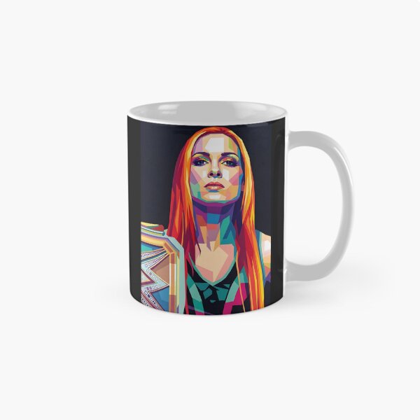 Item preview, Becky Lynch Pop Art designed and sold by zaidanfr66.