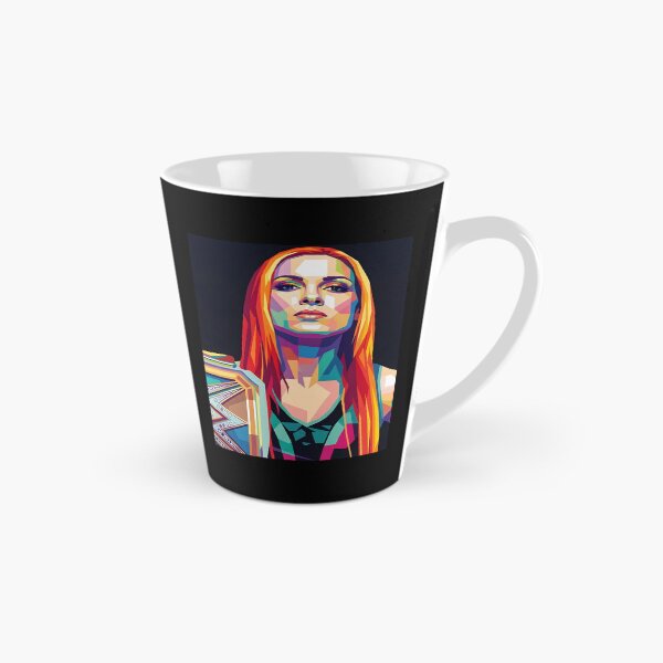 Item preview, Becky Lynch Pop Art designed and sold by zaidanfr66.