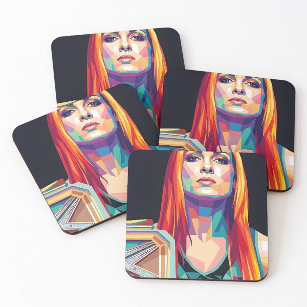 Item preview, Becky Lynch Pop Art designed and sold by zaidanfr66.