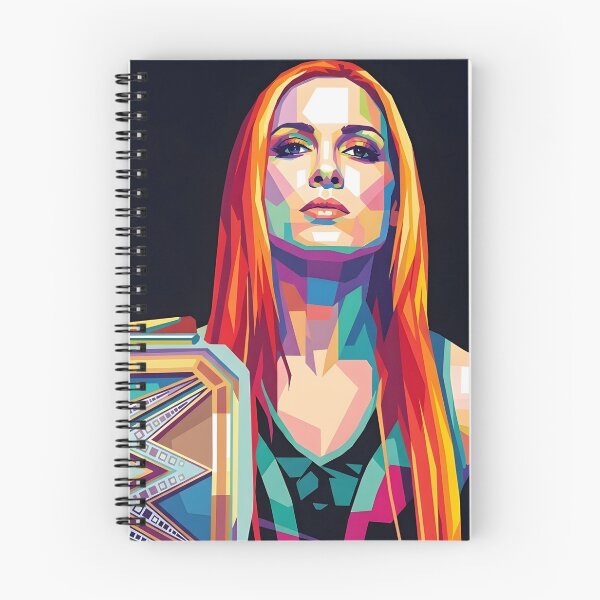 Item preview, Becky Lynch Pop Art designed and sold by zaidanfr66.