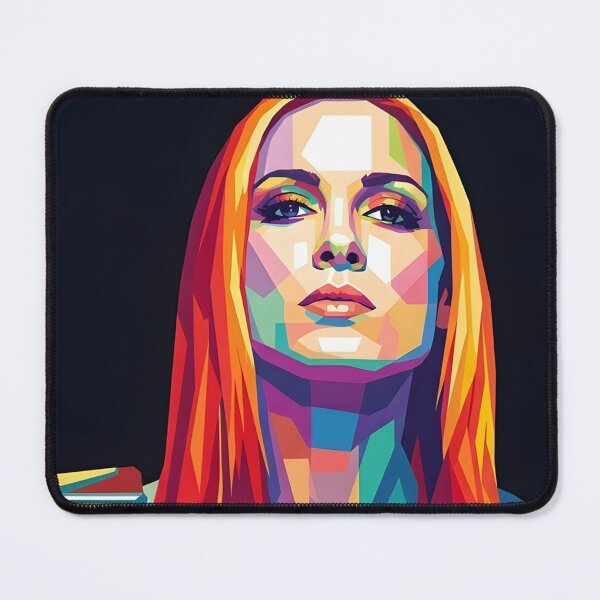 Item preview, Becky Lynch Pop Art designed and sold by zaidanfr66.