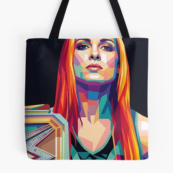 Item preview, Becky Lynch Pop Art designed and sold by zaidanfr66.