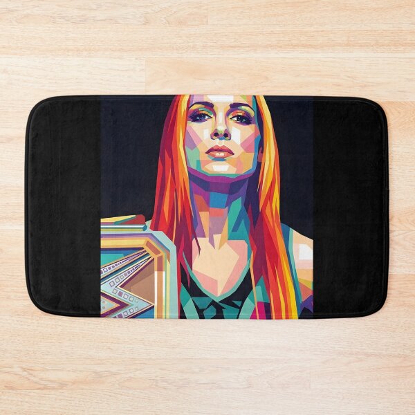 Item preview, Becky Lynch Pop Art designed and sold by zaidanfr66.