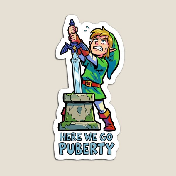 Item preview, The puberty designed and sold by Trivia Titanz Music.