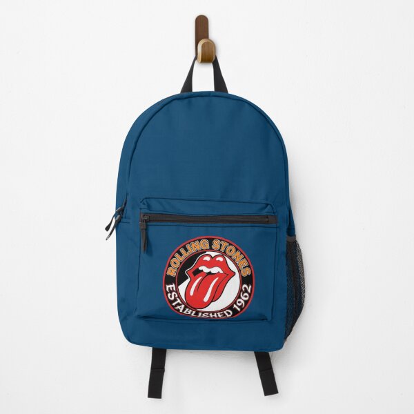 Item preview, Rolling Stones Established 1962 Classic Tongue Badge designed and sold by CristCarlo.
