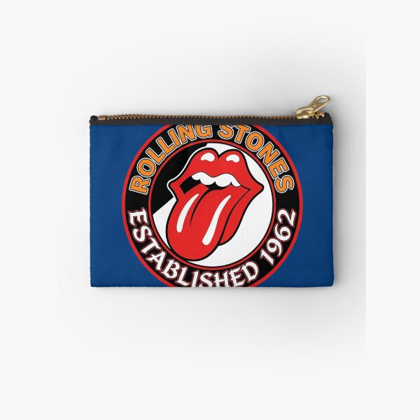Item preview, Rolling Stones Established 1962 Classic Tongue Badge designed and sold by CristCarlo.