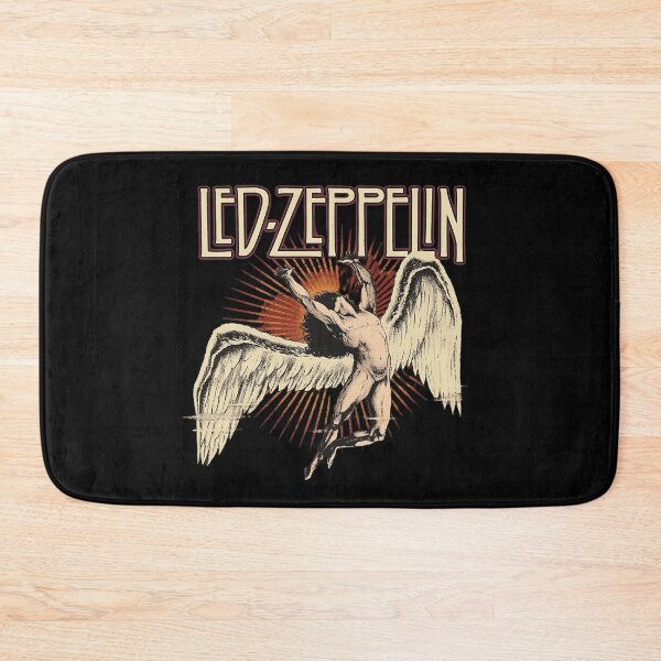 Item preview, Led Zeppelin Swan Song Vintage Rock Design designed and sold by CristCarlo.