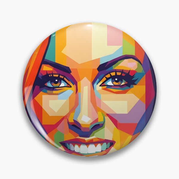 Artikelvorschau, Becky Lynch Pop Art entworfen und verkauft von zaidanfr66.