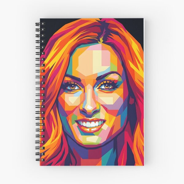 Item preview, Becky Lynch Pop Art designed and sold by zaidanfr66.