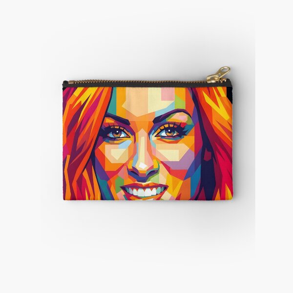 Item preview, Becky Lynch Pop Art designed and sold by zaidanfr66.