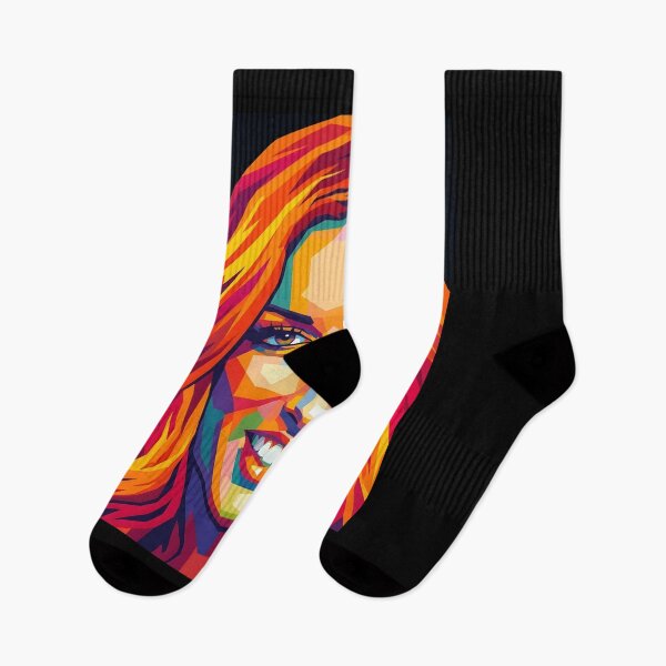 Item preview, Becky Lynch Pop Art designed and sold by zaidanfr66.