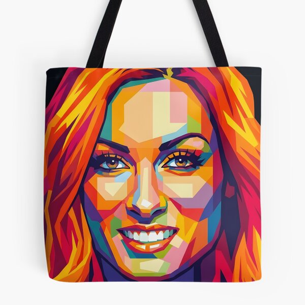 Item preview, Becky Lynch Pop Art designed and sold by zaidanfr66.