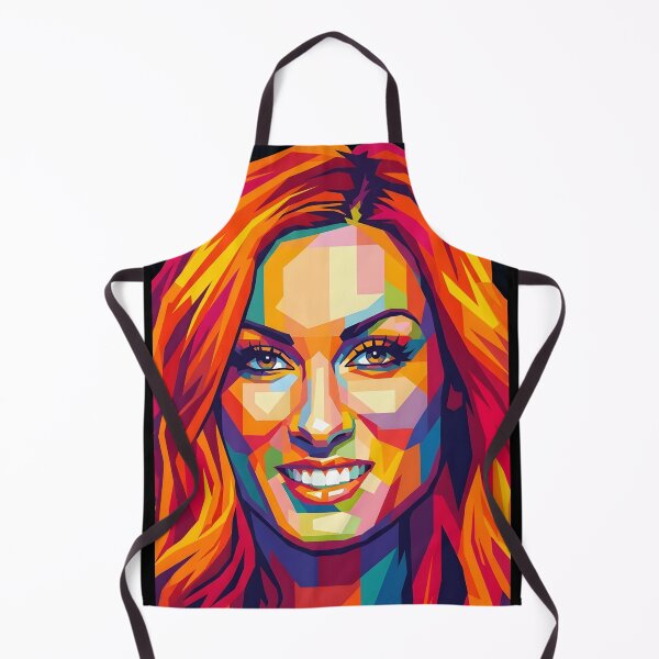 Item preview, Becky Lynch Pop Art designed and sold by zaidanfr66.